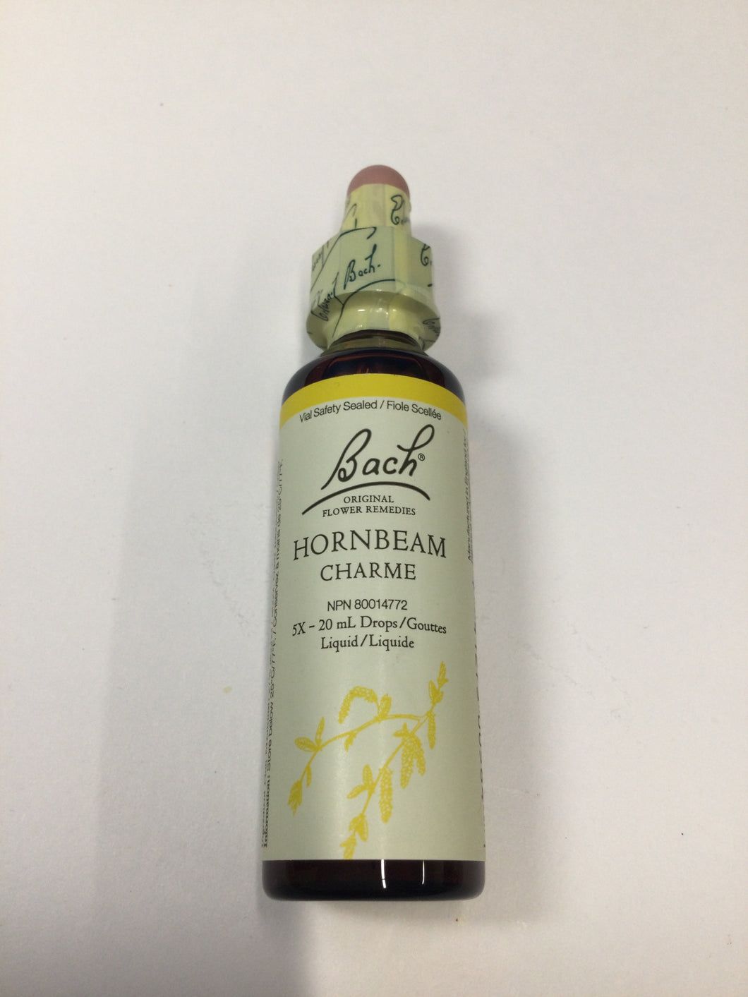 Bach Original Flower Remedies Hornbeam