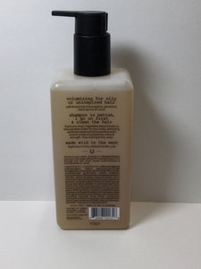 Routine Natural Shampoo The Curator