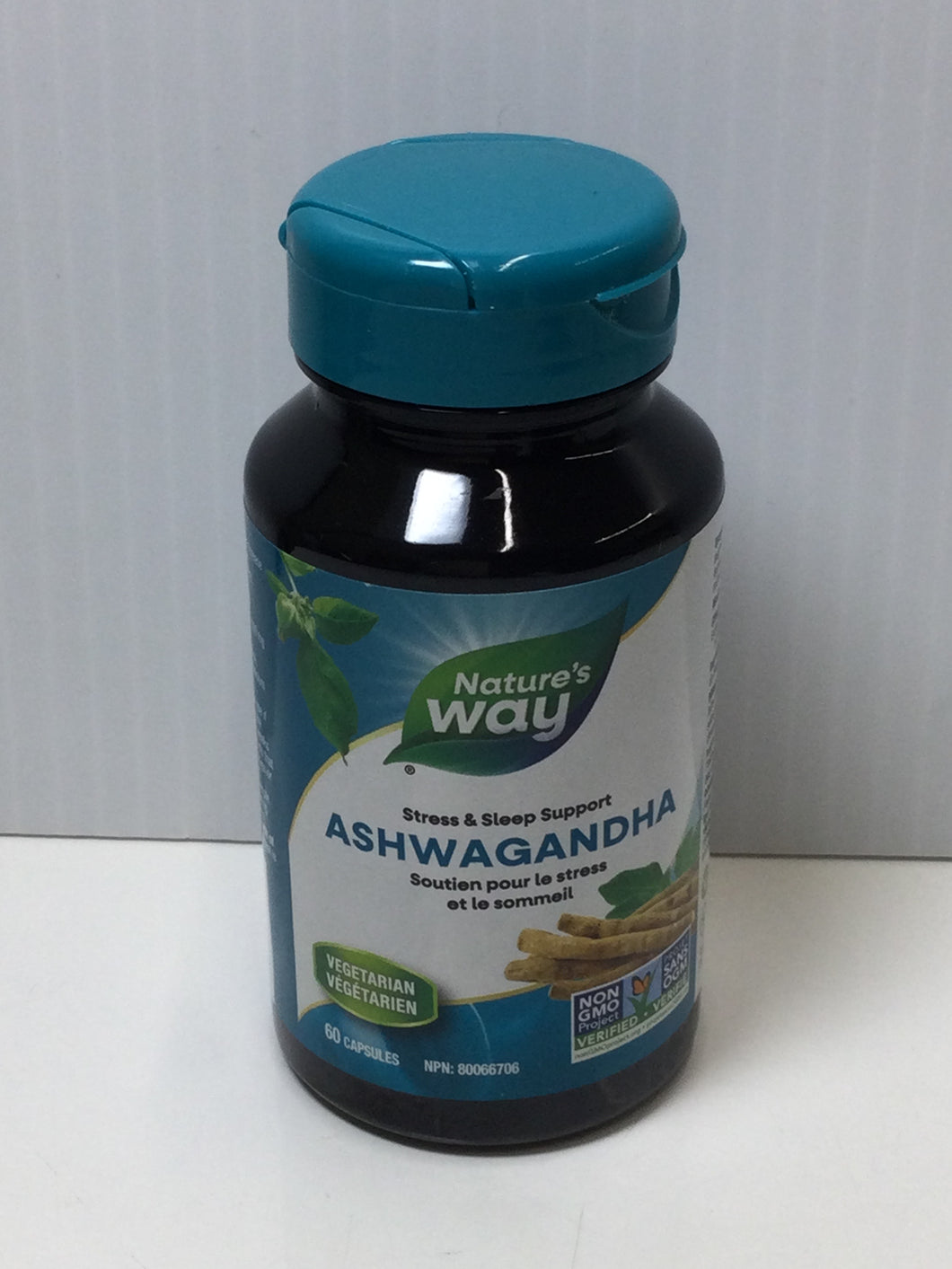 Nature’s Way Ashwagandha Root