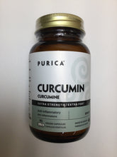 Load image into Gallery viewer, Purica PRO Curcumin BDMC50 Extra Strength Capsules
