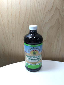 Lily of the Desert Aloe Vera Juice Inner Fillet