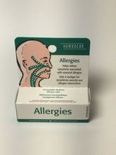 Load image into Gallery viewer, Homeocan Allergies
