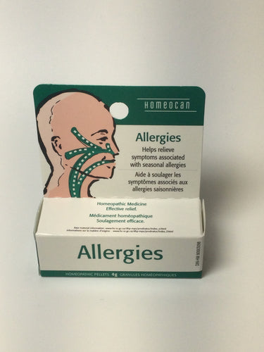 Homeocan Allergies