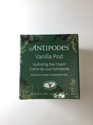 Antipodes Vanilla Pod Hydrating Day Cream