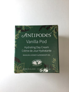 Antipodes Vanilla Pod Hydrating Day Cream