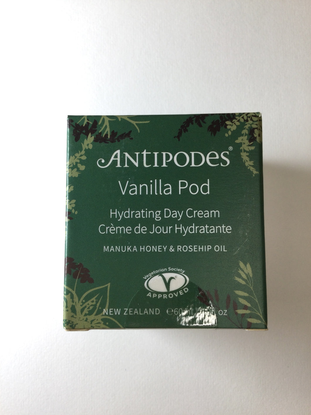 Antipodes Vanilla Pod Hydrating Day Cream