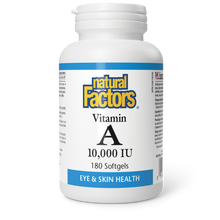 Load image into Gallery viewer, Natural Factors Vitamin A