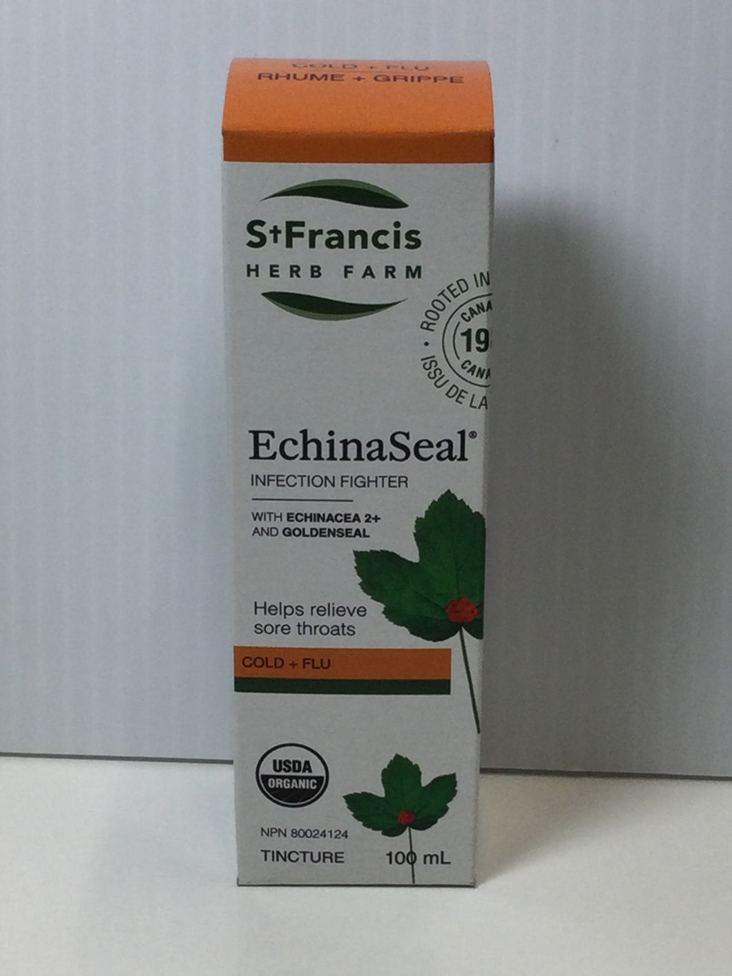 St Francis Herb Farm EchinaSeal