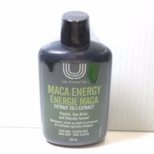 Load image into Gallery viewer, Ultimate Maca Energy Liquid 20:1 Extract