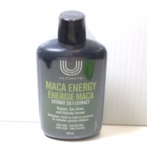 Ultimate Maca Energy Liquid 20:1 Extract