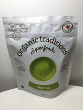 Load image into Gallery viewer, Organic Traditions Premium Matcha Tea