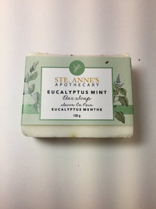 St. Anne’s Bar Soap