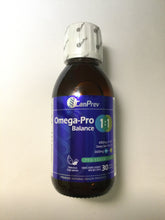 Load image into Gallery viewer, CanPrev Omega-Pro 1:1 Balance Deep Sea Fish Oil