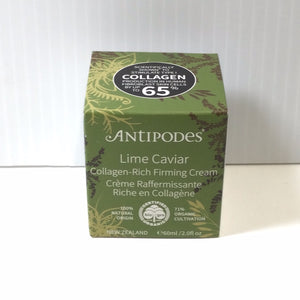 Antipodes Lime Caviar Collagen-Rich Firming Cream