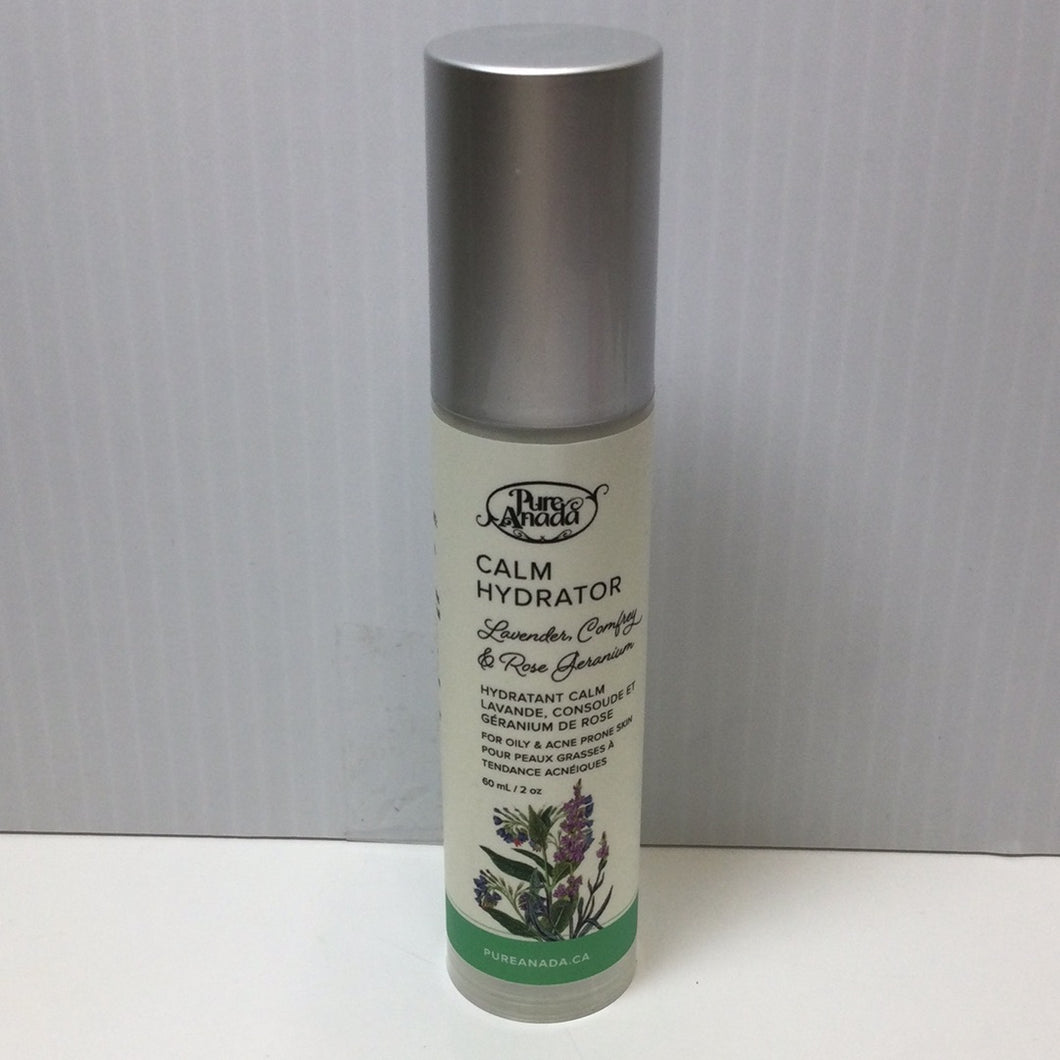 Pure Anada Calm Hydrator Lavender, Comfrey & Rose Geranium