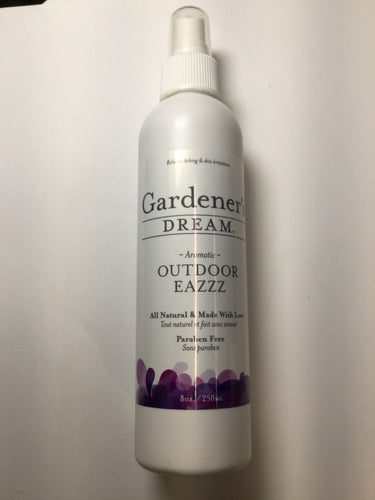 Gardener’s Dream Aromatic Outdoor Eazzz Spray