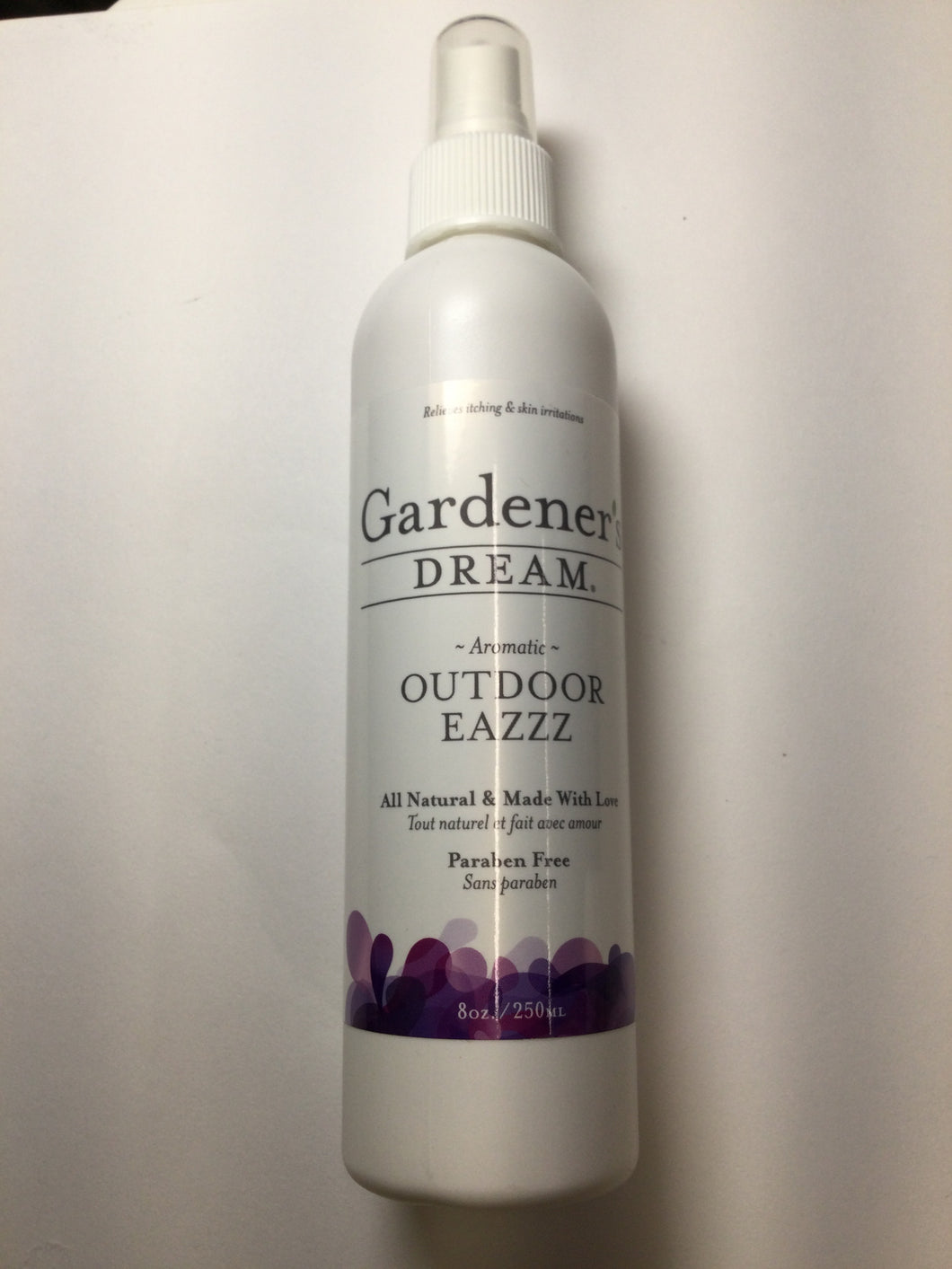 Gardener’s Dream Aromatic Outdoor Eazzz Spray