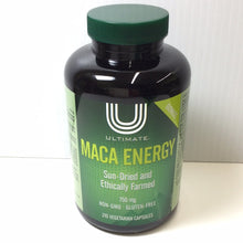 Load image into Gallery viewer, Ultimate Maca Energy 210’s