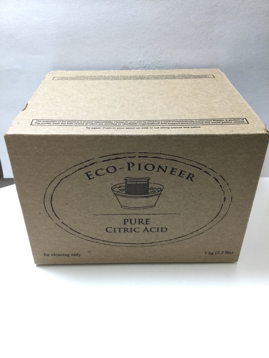 Eco-Pioneer Pure Citric Acid