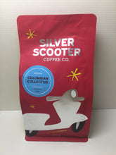 Load image into Gallery viewer, Silver Scooter Coffee Co. Whole Bean Coffee