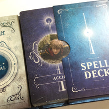 Load image into Gallery viewer, Harry Potter Spell Deck