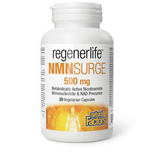 Natural Factors RegenerLife NMNSurge
