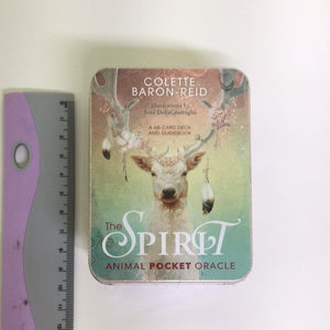 The Spirit Animal Pocket Oracle