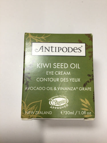 Antipodes Kiwi Seed Oil Eye Cream