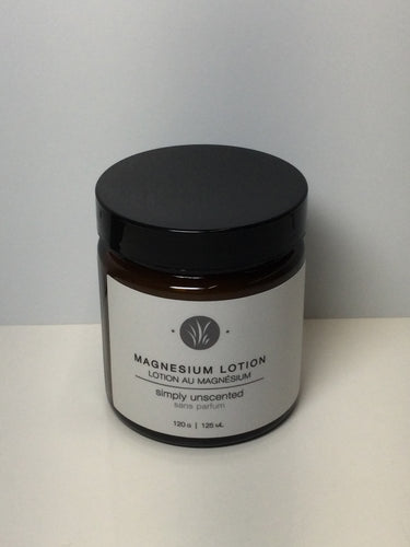 All Things Jill Magnesium Unscented Lotion