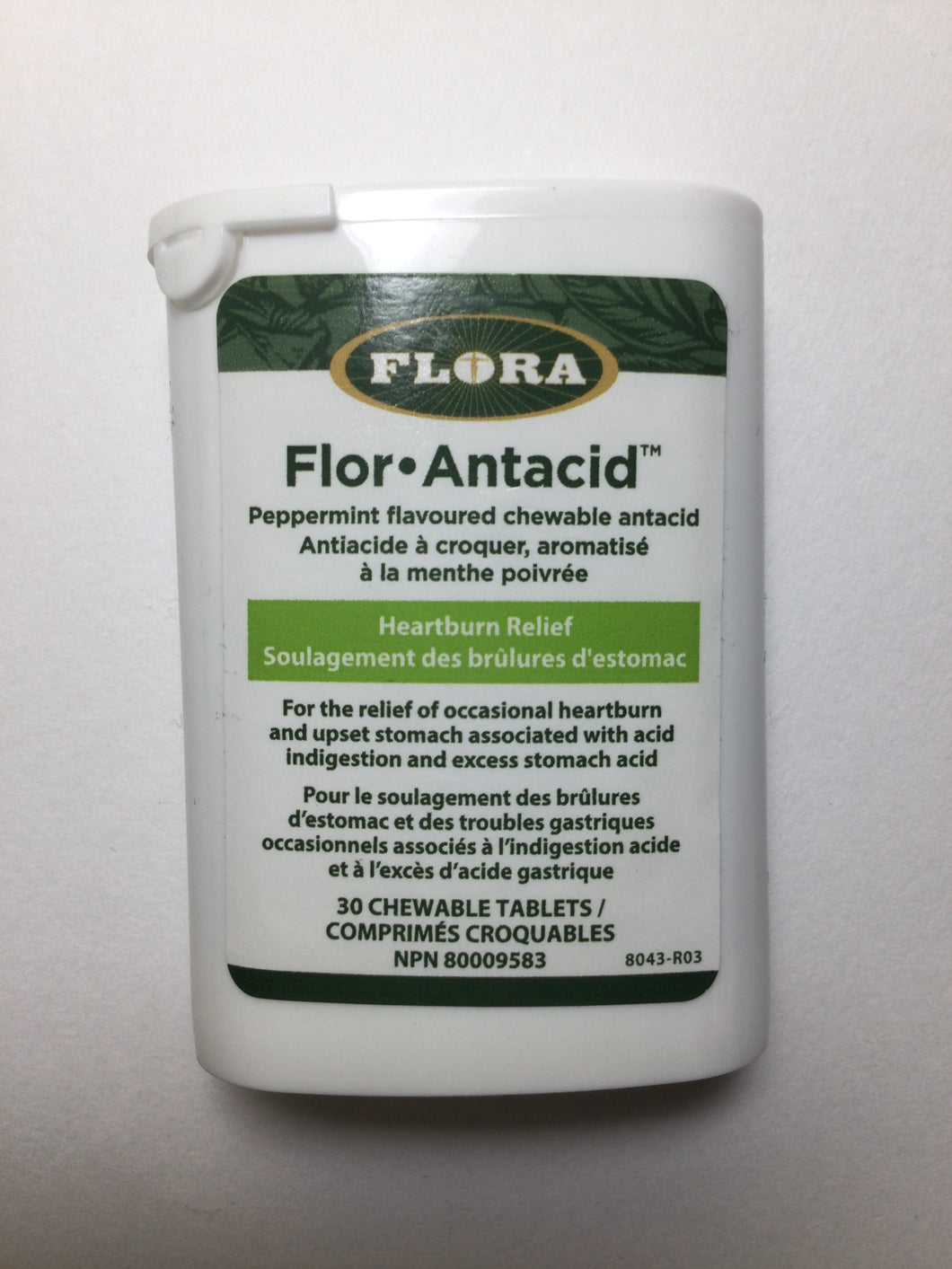 Flora Flor Antacid