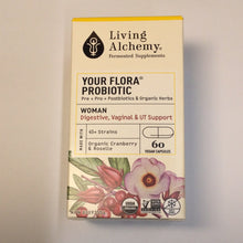 Load image into Gallery viewer, Living Alchemy Your Flora Woman