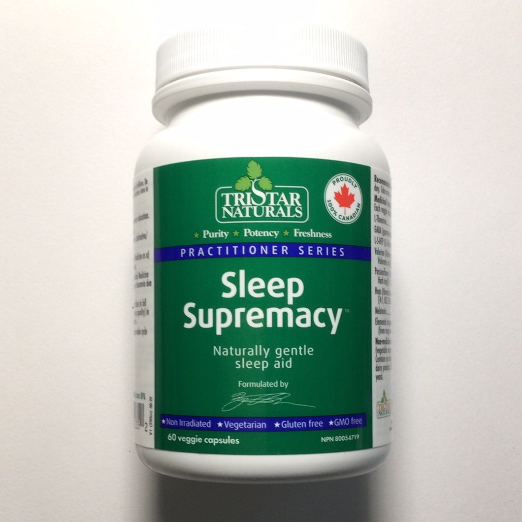 Tristar Naturals Sleep Supremacy