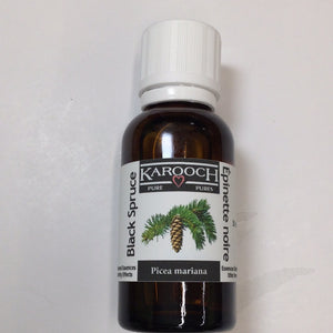 Black Spruce Essential Oil, Karooch