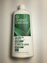 Load image into Gallery viewer, Desert Essence Tea Tree Mouthwash
