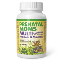 Load image into Gallery viewer, Natural Factors Prenatal Moms Multi Vitamins &amp; Minerals