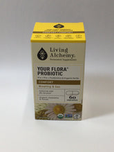 Load image into Gallery viewer, Living Alchemy Your Flora Probiotic Comfort