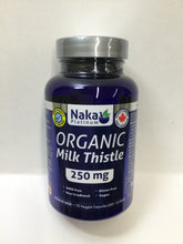 Load image into Gallery viewer, Naka Organic Milk Thistle