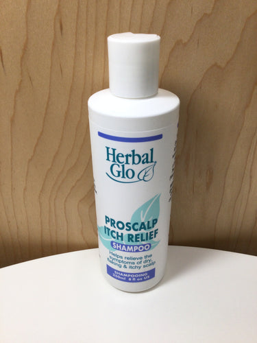 Herbal Glo Proscalp Itch Relief Shampoo