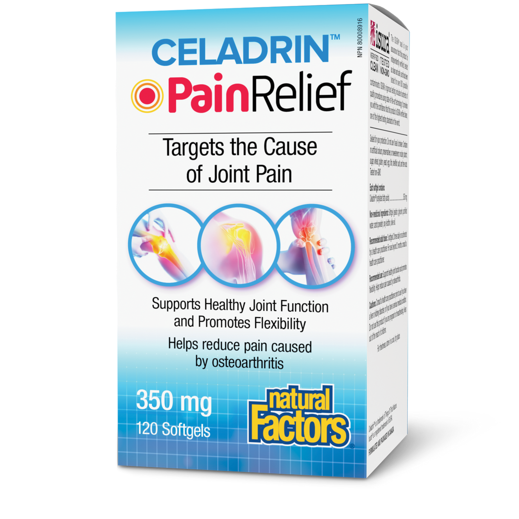 Celadrin Pain Relief