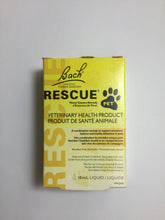 Load image into Gallery viewer, Bach Original Flower Remedies Rescue PET *for Animal use only