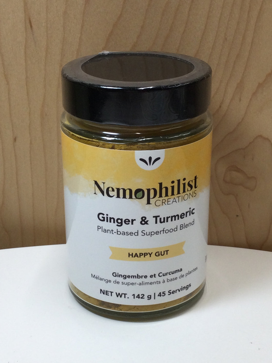 Nemophilist Creations Plant-based Superfood Blend