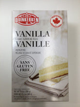 Load image into Gallery viewer, Duinkerken Gluten-Free Vanilla Cake Premium Mix