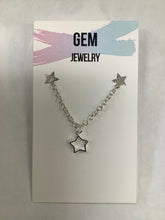 Load image into Gallery viewer, GEM JEWELRY - Sterling Silver Pendant