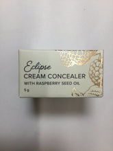 Load image into Gallery viewer, Pure Anada Eclipse Cream Concealer with Raspberry Seed Oil