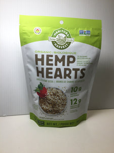 Manitoba Harvest Organic Hemp Hearts