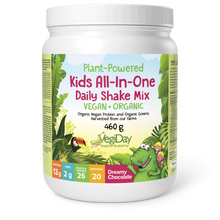 Load image into Gallery viewer, VegiDay Kids All-In-One Daily Shake Mix