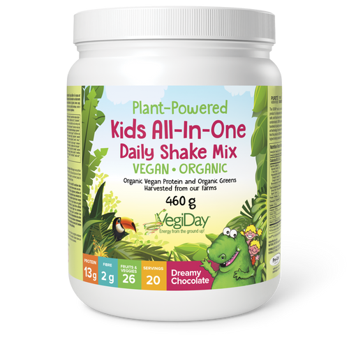 VegiDay Kids All-In-One Daily Shake Mix