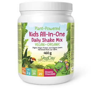 VegiDay Kids All-In-One Daily Shake Mix
