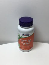 Load image into Gallery viewer, Now Green Tea Extract 400mg