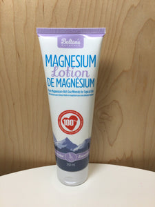 Bolton’s Magnesium Lotion (Lavender)